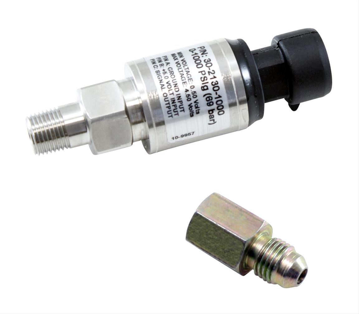 AEM Electronics PSIG Sensor Kits 30-2130-1000