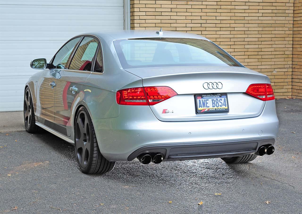 AWE Tuning Touring Edition Exhaust Systems 3010-43014