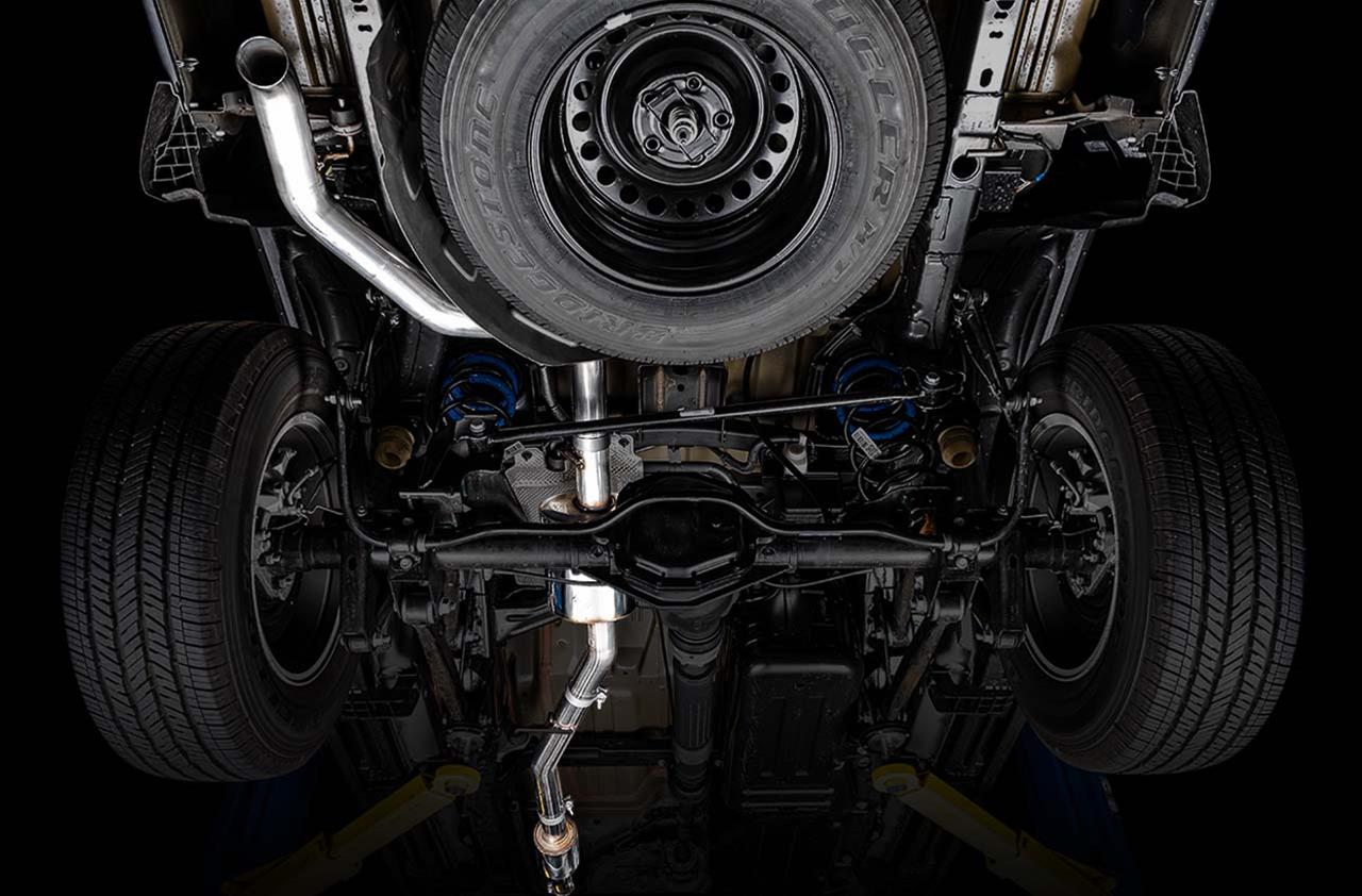 AWE Tuning Trail Edition Exhaust Systems 3015-21007