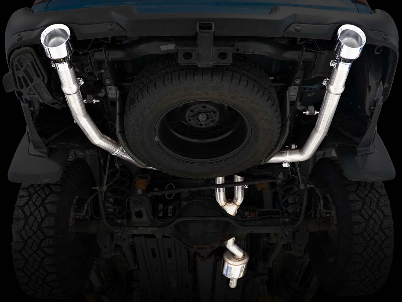 AWE Tuning 0FG Exhaust Systems 3015-32002