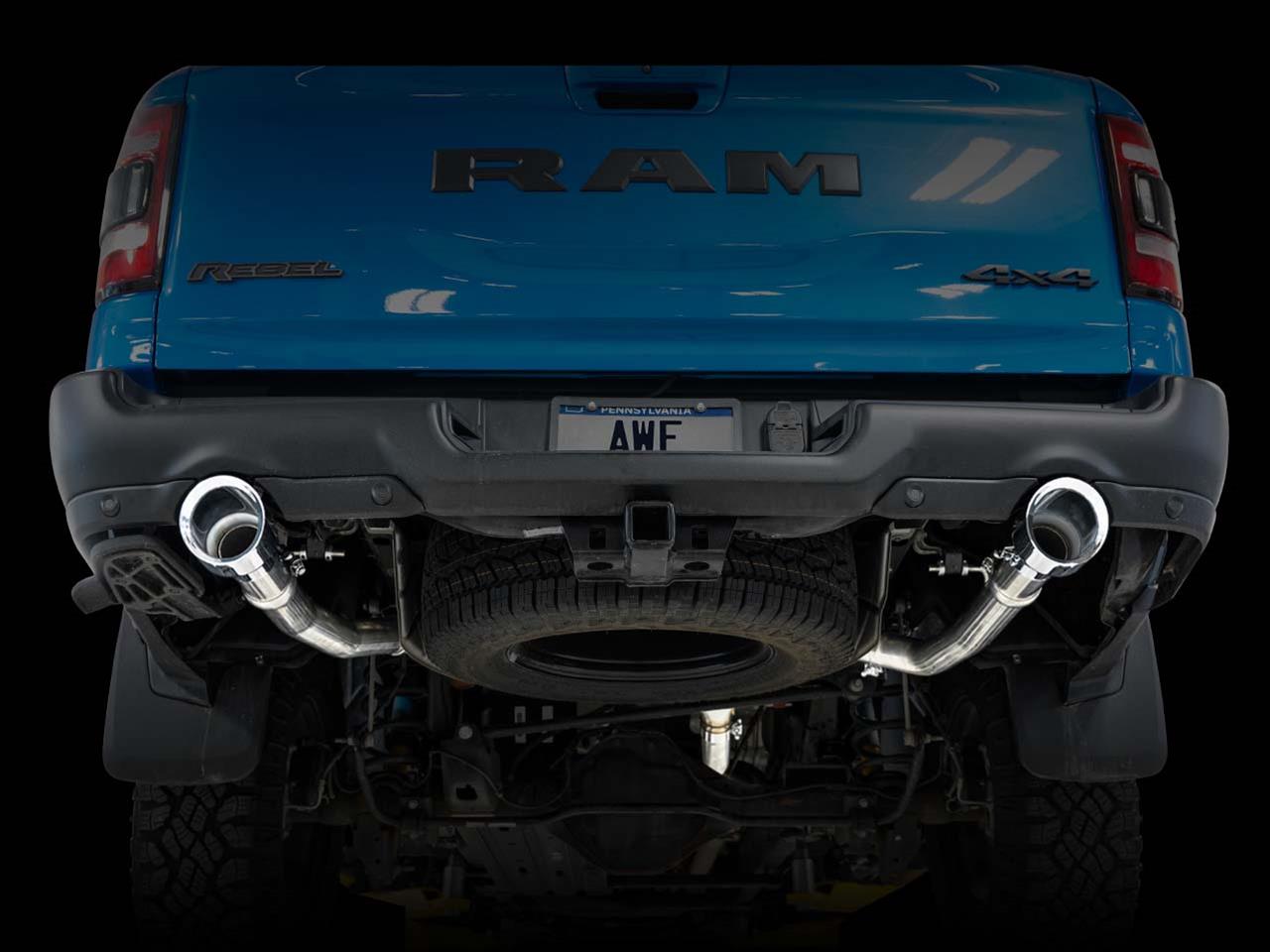 AWE Tuning 0FG Exhaust Systems 3015-32005