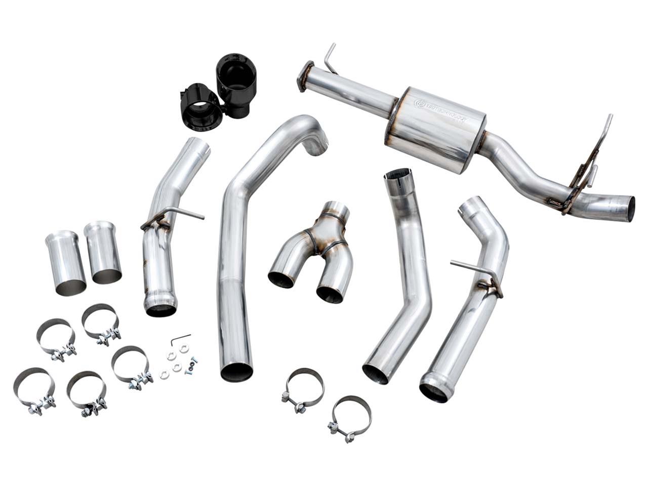 AWE Tuning 0FG Exhaust Systems 3015-33006