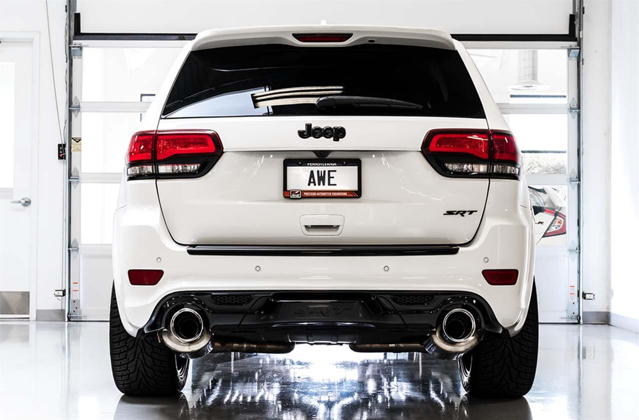 AWE Tuning Touring Edition Exhaust Systems 3015-33121