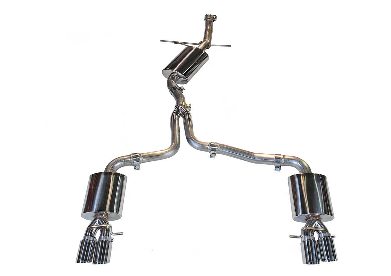 AWE Tuning Touring Edition Exhaust Systems 3015-42022