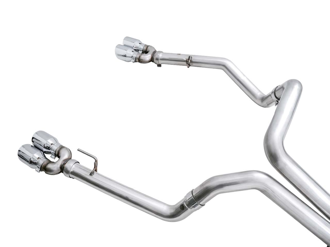 AWE Tuning 0FG Exhaust Systems 3015-42203
