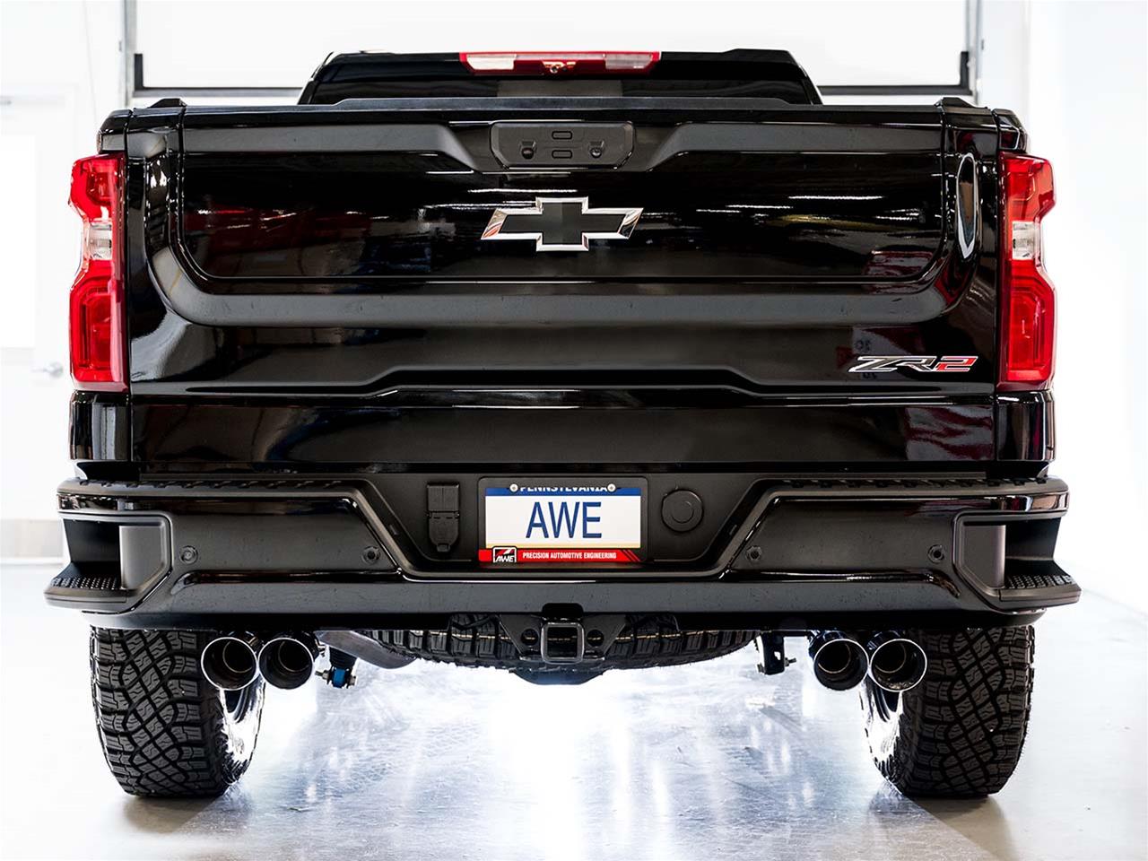 AWE Tuning 0FG Exhaust Systems 3015-42284