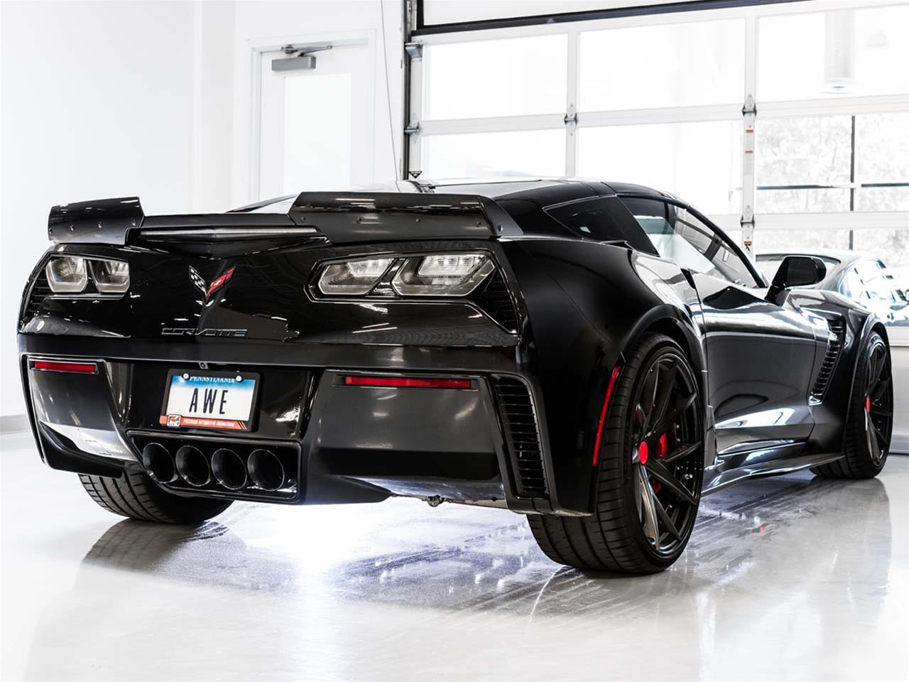 AWE Tuning Touring Edition Exhaust Systems 3015-43143