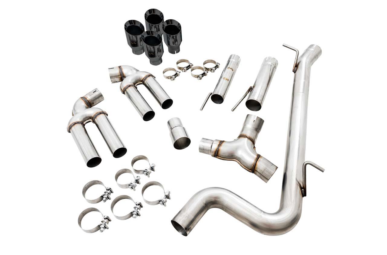 AWE Tuning Track Edition Exhaust Systems 3015-43150