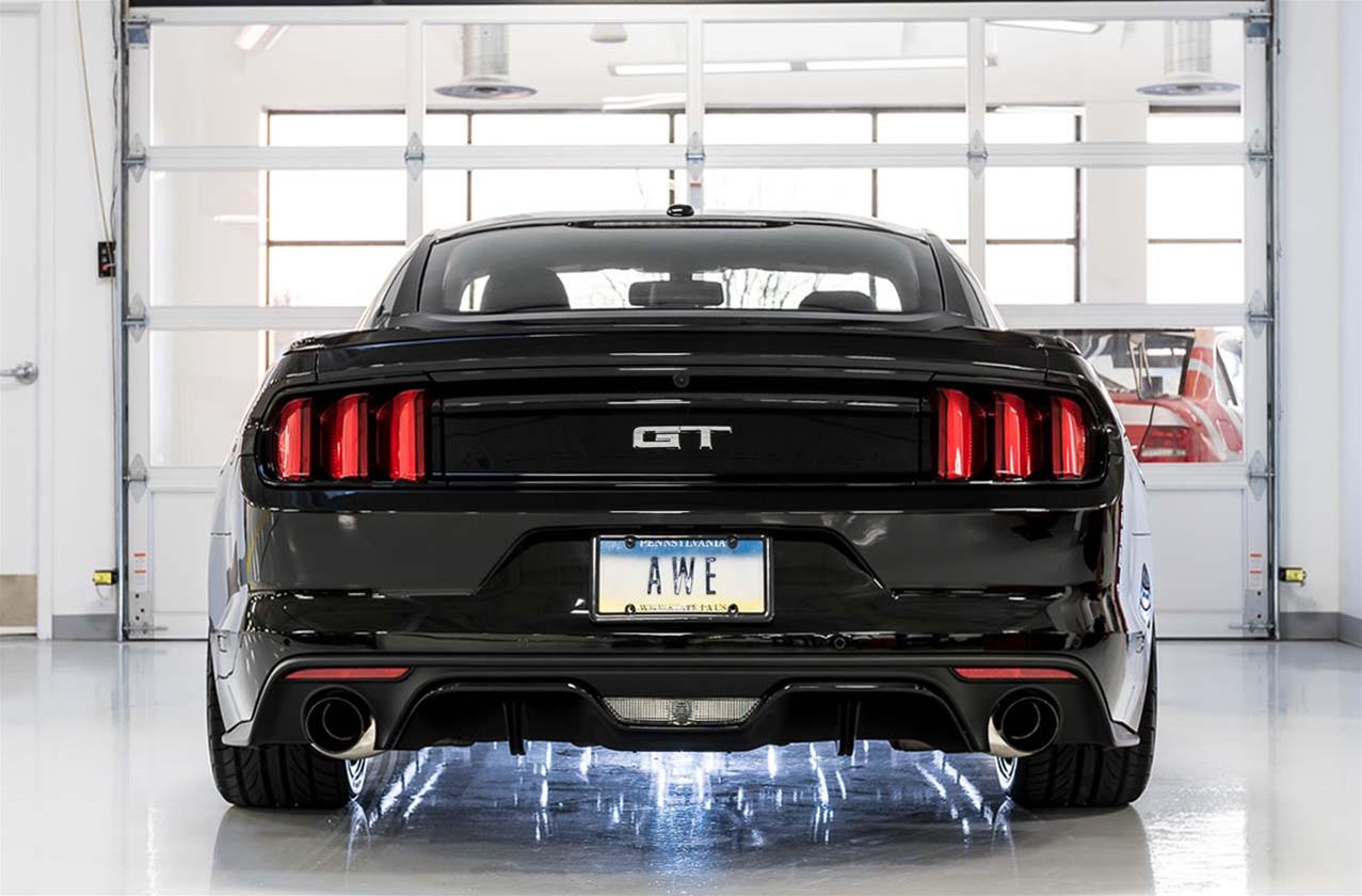 AWE Tuning Track Edition Exhaust Systems 3020-33030