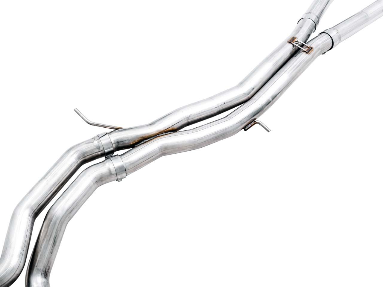 AWE Tuning Track Edition Exhaust Systems 3020-33124