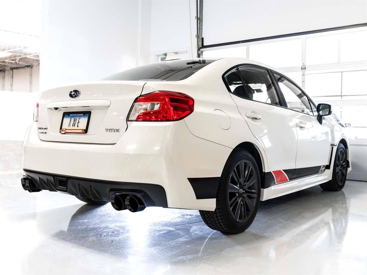 AWE Tuning Track Edition Exhaust Systems 3020-43066
