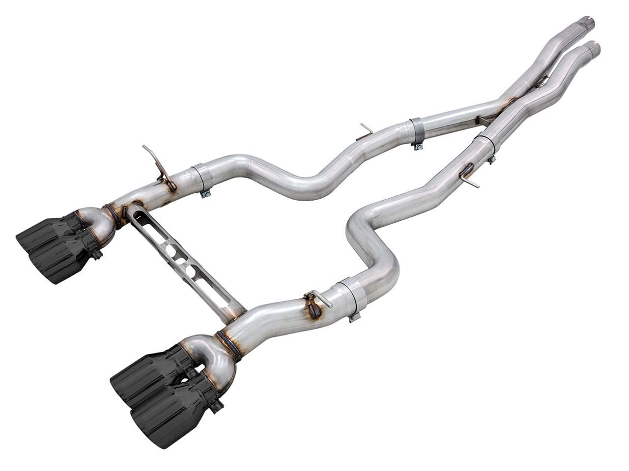 AWE Tuning Track Edition Exhaust Systems 3020-43087