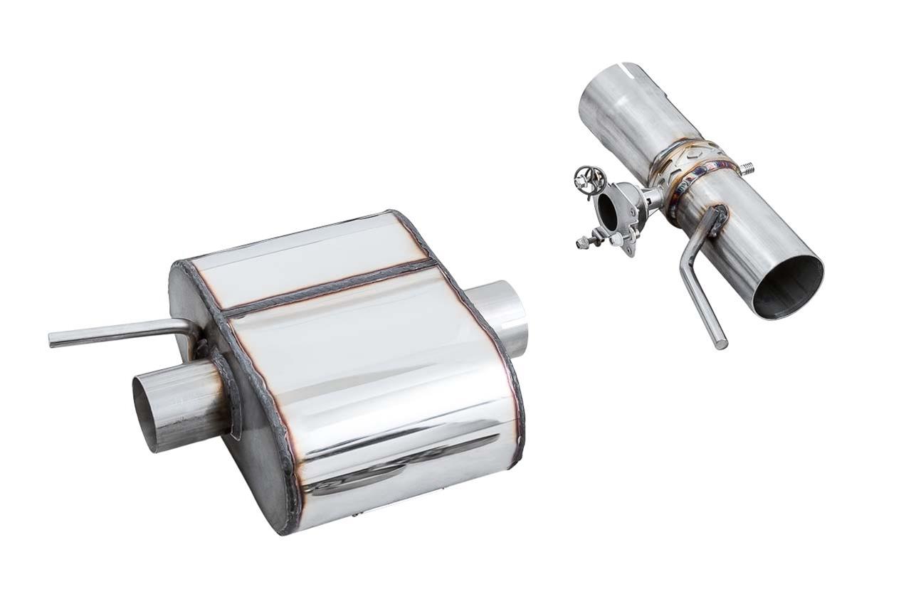 AWE Tuning SwitchPath Edition Exhaust Systems 3025-33034