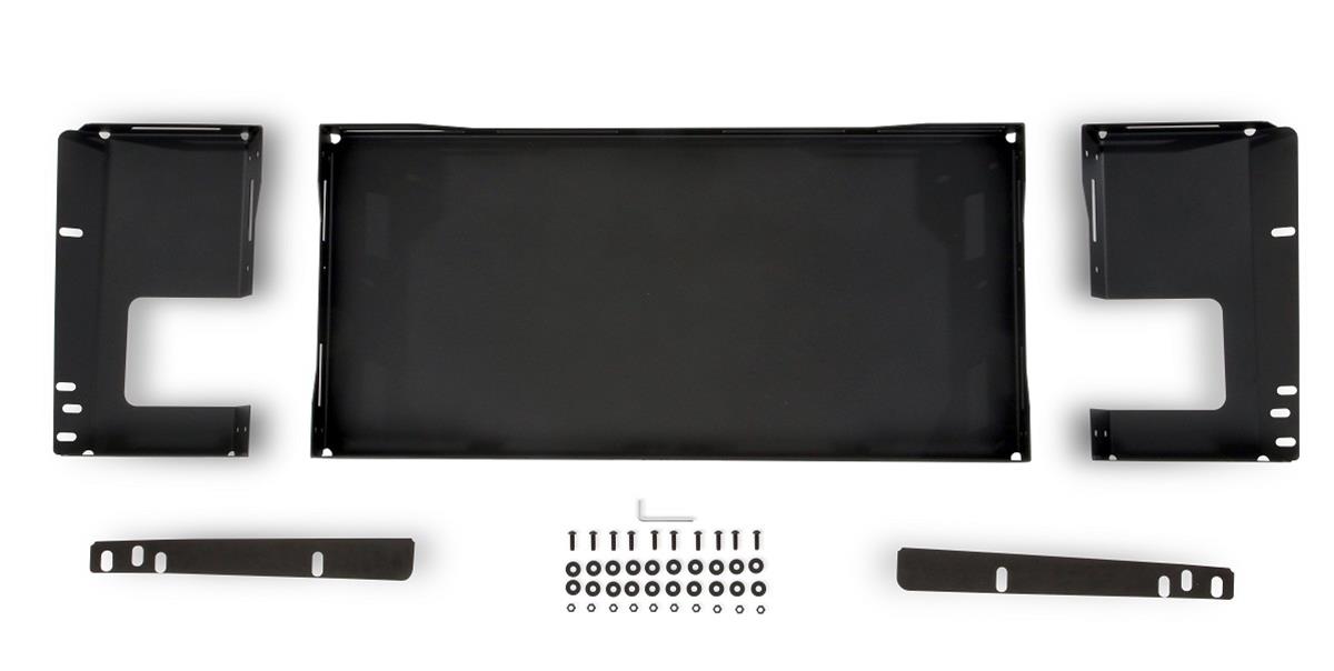 Body Armor 4x4 Interior Cargo Racks 5147