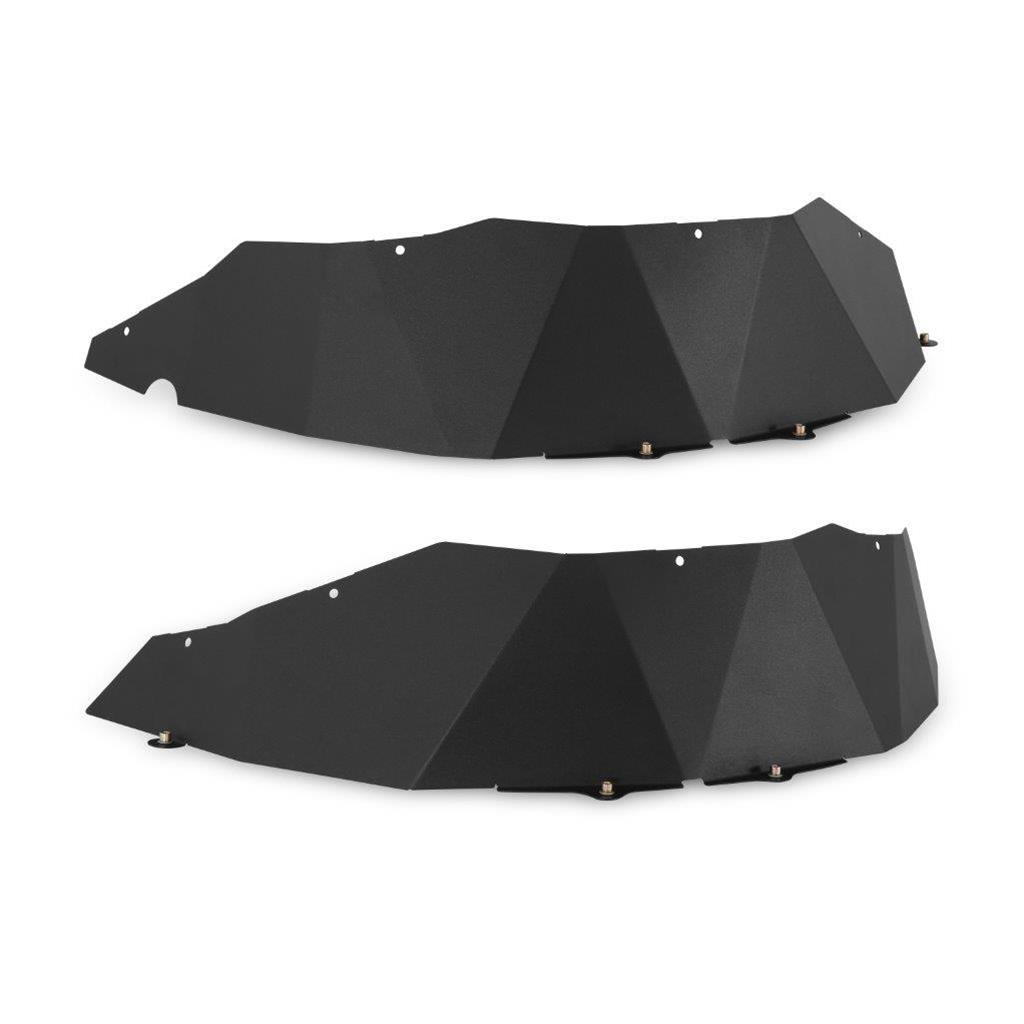 Body Armor 4x4 Fender Splash Shields JL-6101