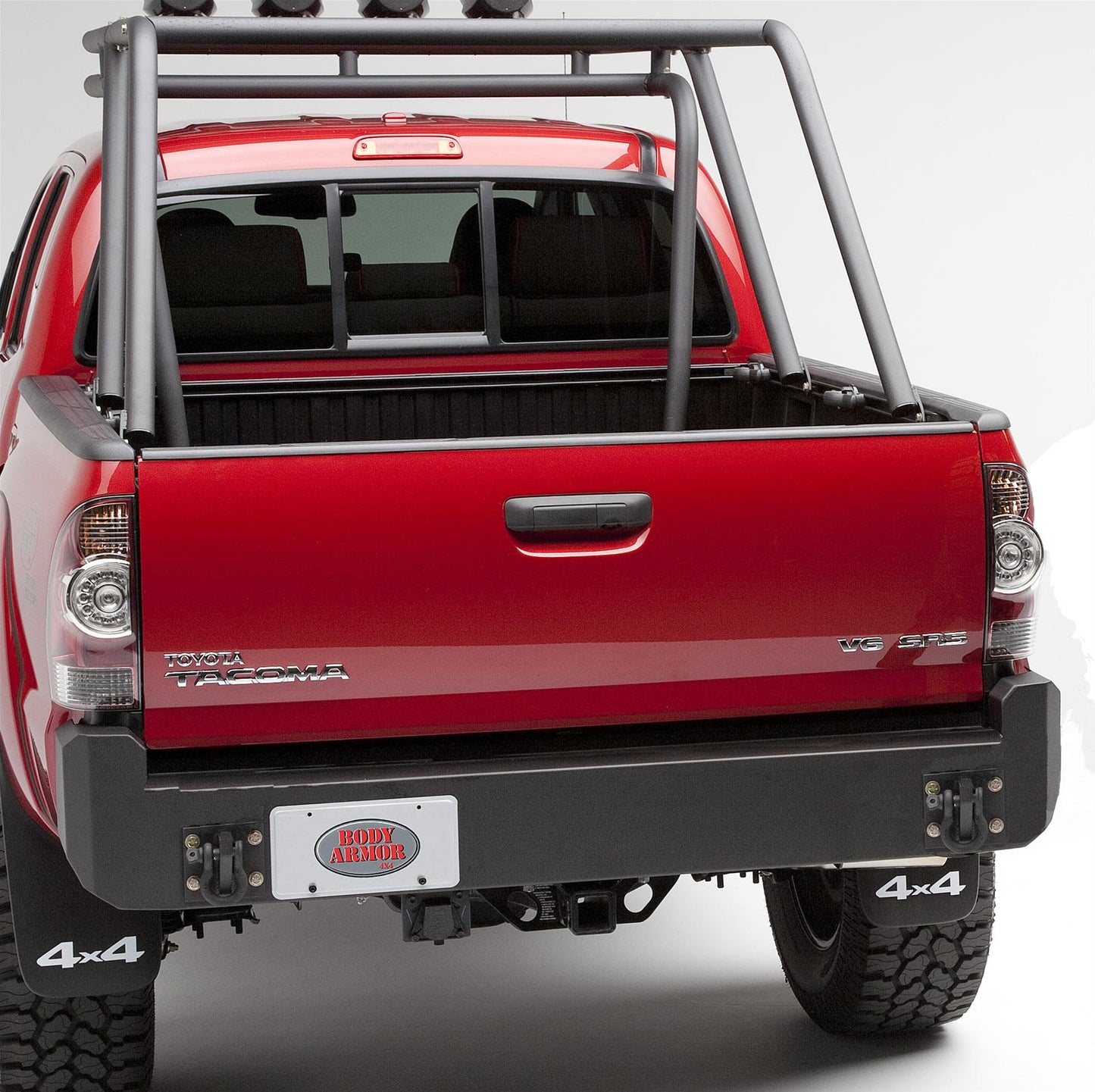 Body Armor 4x4 Rear Bumpers TC-2961