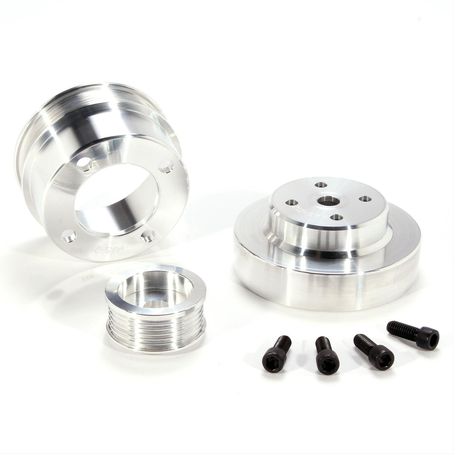 BBK Underdrive Pulley Kits 1553