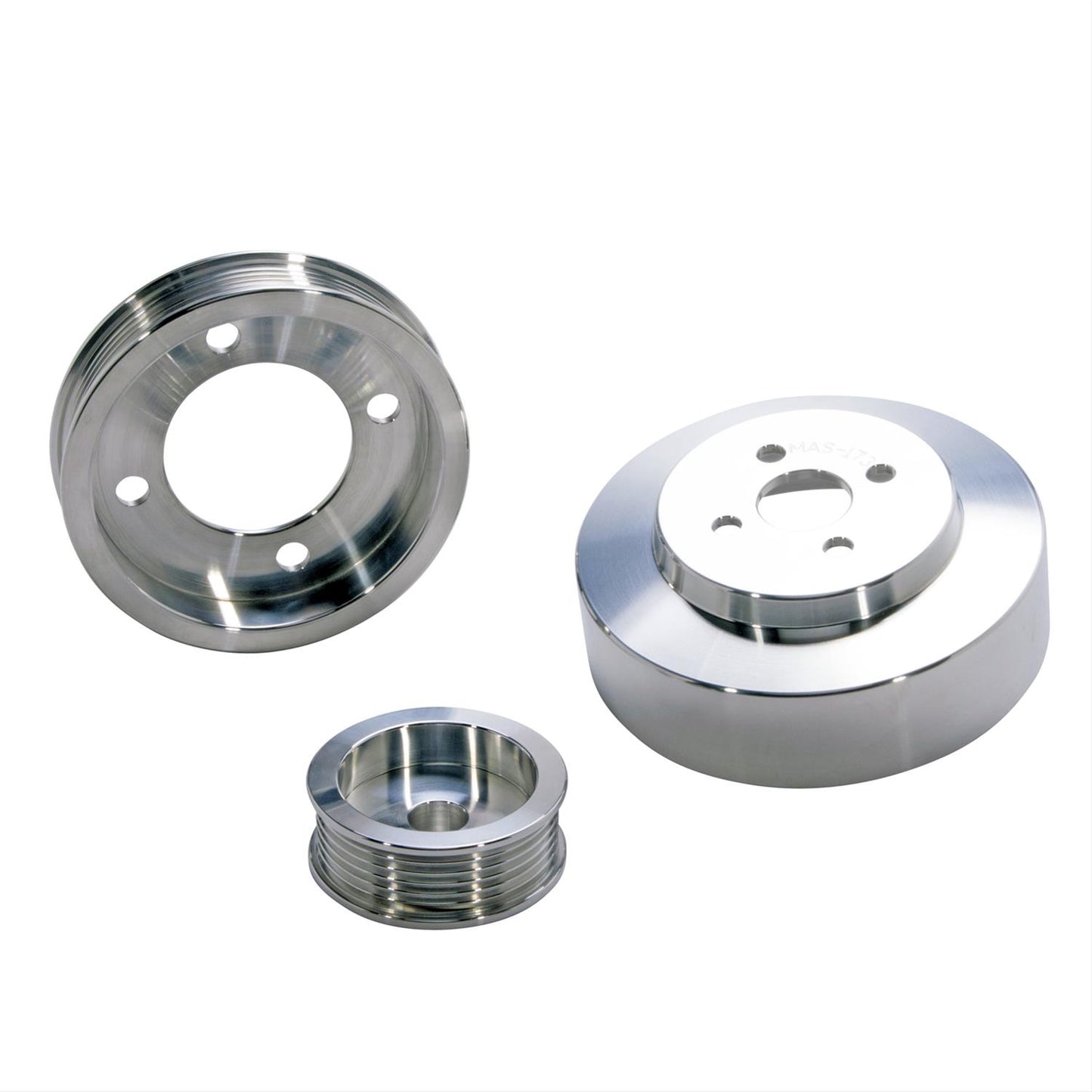 BBK Underdrive Pulley Kits 1554