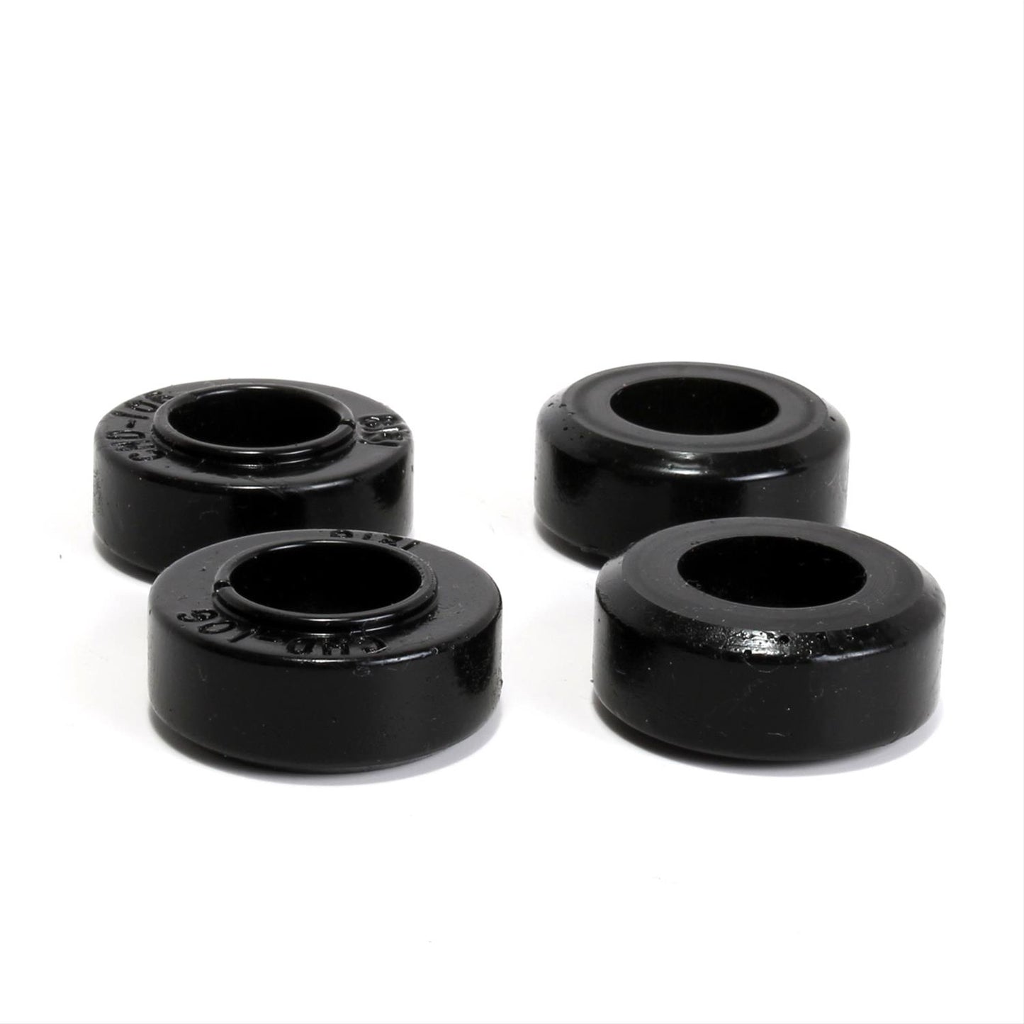 BBK Caster/Camber Plate Replacement Hardware 1610