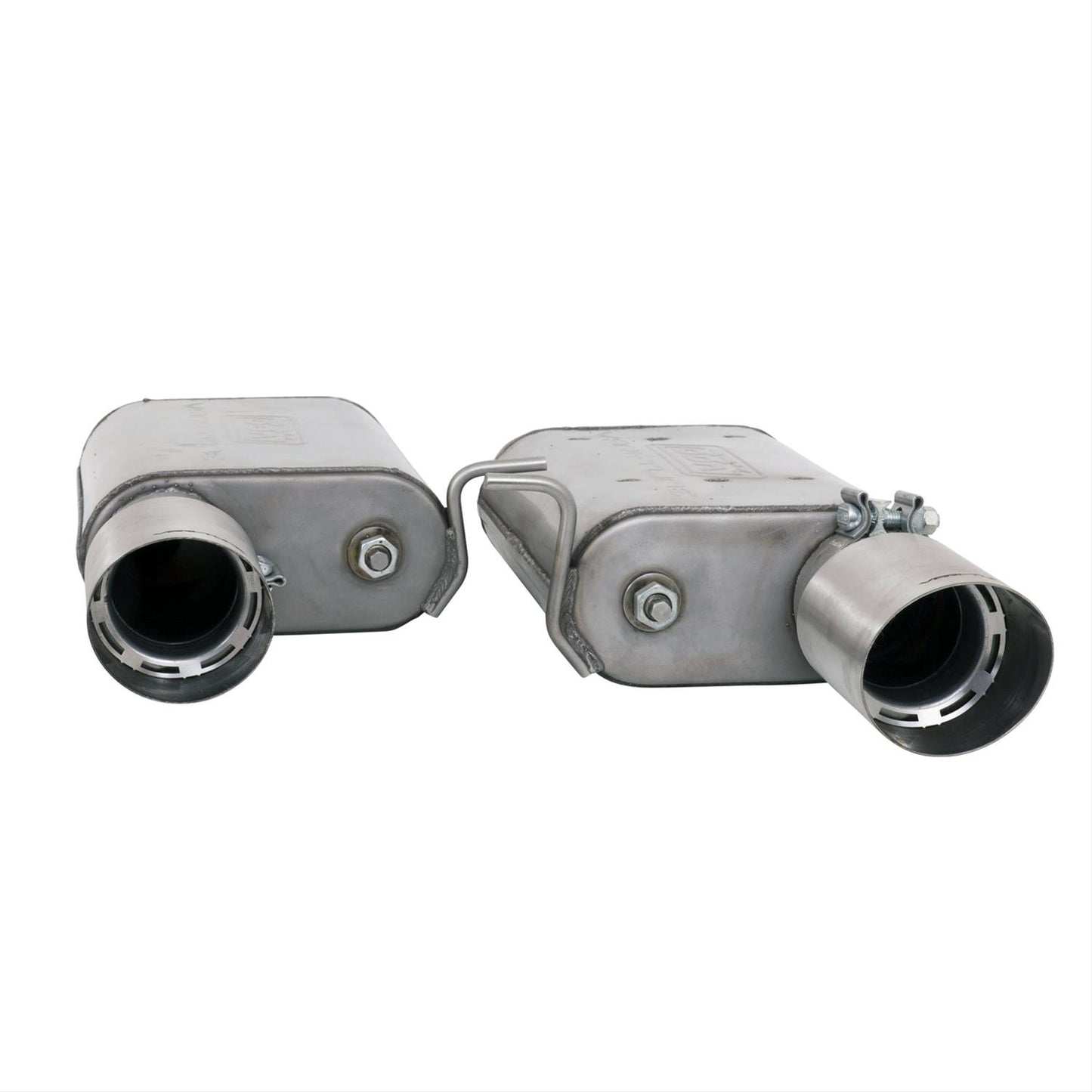 BBK VariTune Rear Axle Back Exhaust Systems 30065