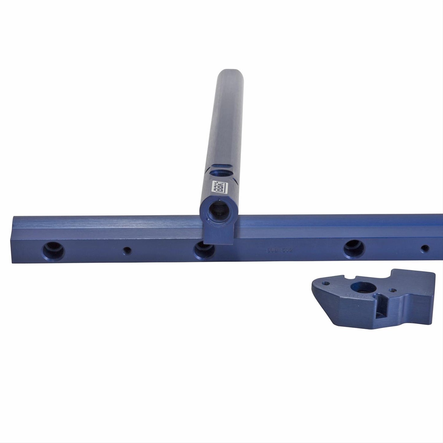 BBK High-Flow Billet Aluminum Fuel Rail Kits 5017