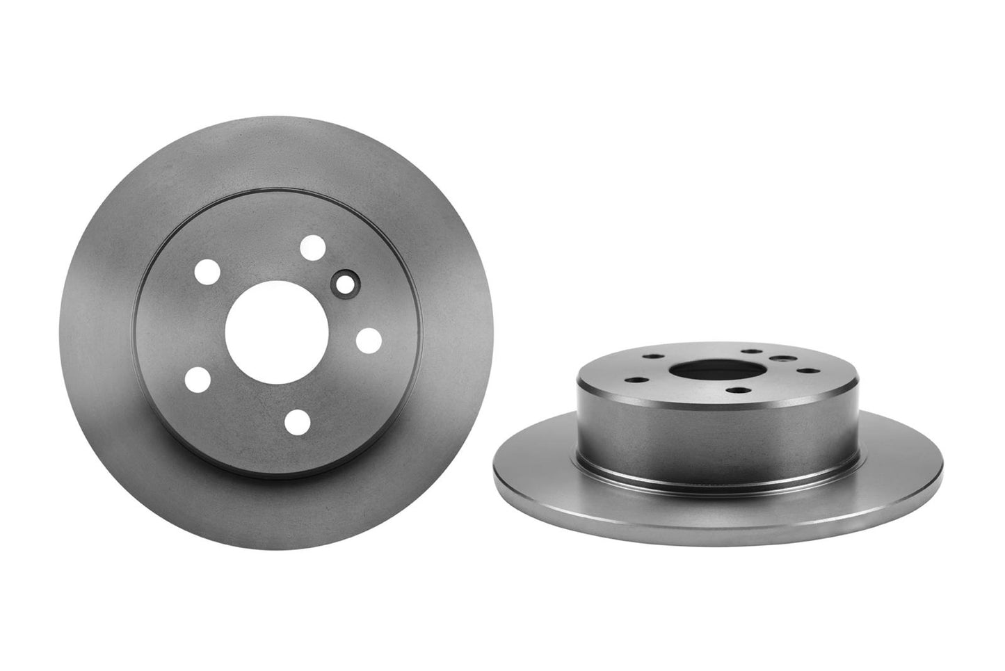 Brembo Premium UV Coated Brake Rotors 08.B462.10