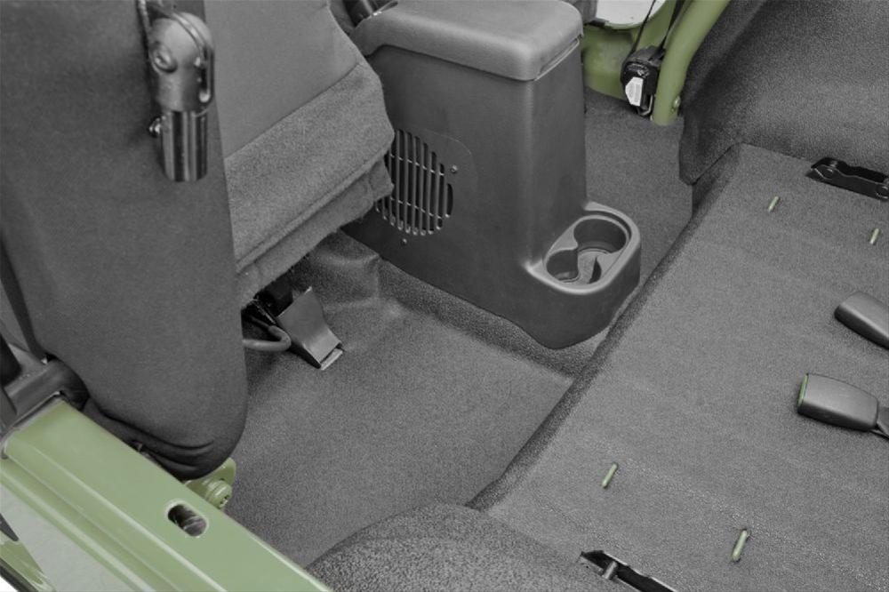 BedRug BedTred Floor Coverings BTTJ97F