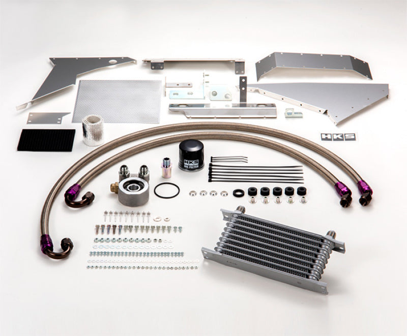 HKS OIL COOLER Stype FK8 15004-AH004