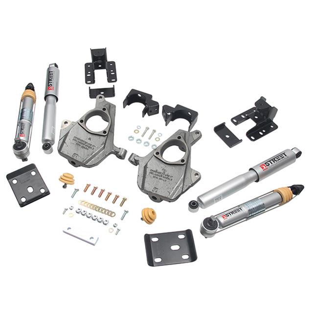 Belltech Lowering Kits with Street Performance Shock Absorbers 1014SP