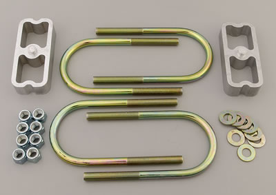 Belltech Rear Block Kits 6002