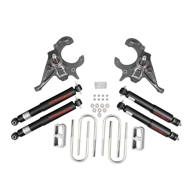 Belltech Lowering Kits with Nitro Drop 2 Shock Absorbers 616ND