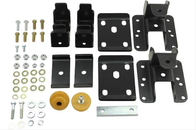 Belltech Rear Flip Kits 6525