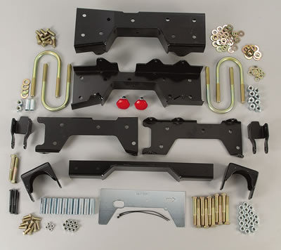 Belltech Rear Flip Kits 6616