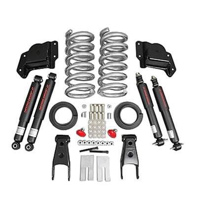 Belltech Lowering Kits with Street Performance Shock Absorbers 664SP