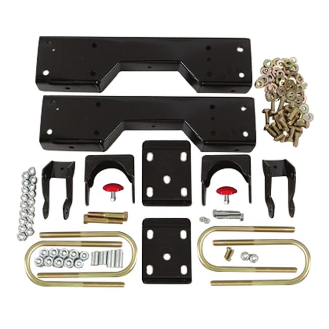 Belltech Rear Flip Kits 6650