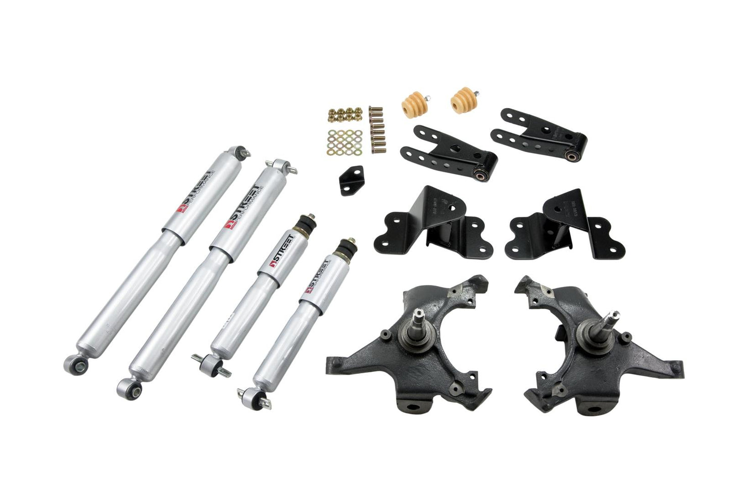 Belltech Lowering Kits with Street Performance Shock Absorbers 695SP