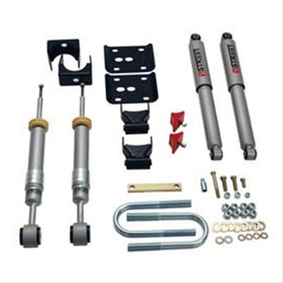 Belltech Lowering Kits with Street Performance Shock Absorbers 914SP