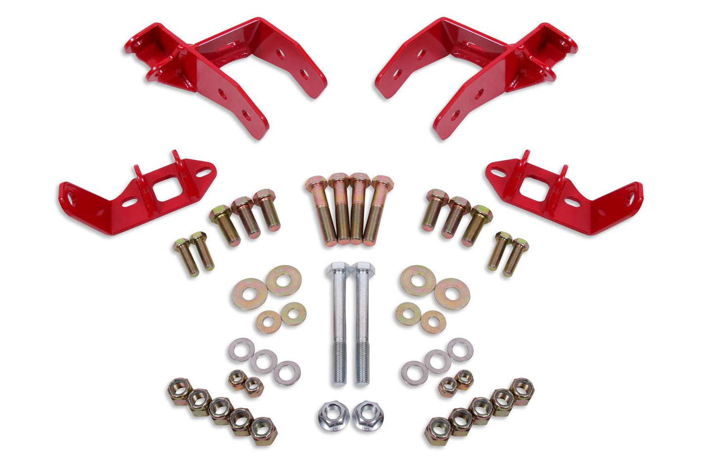 BMR Suspension Coilover Kits CCK461R