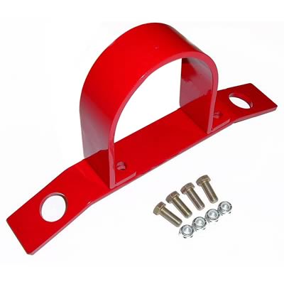 BMR Driveshaft Safety Loops DSL009R