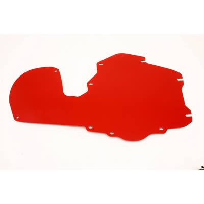 BMR A/C Heater Delete Panels FP004R