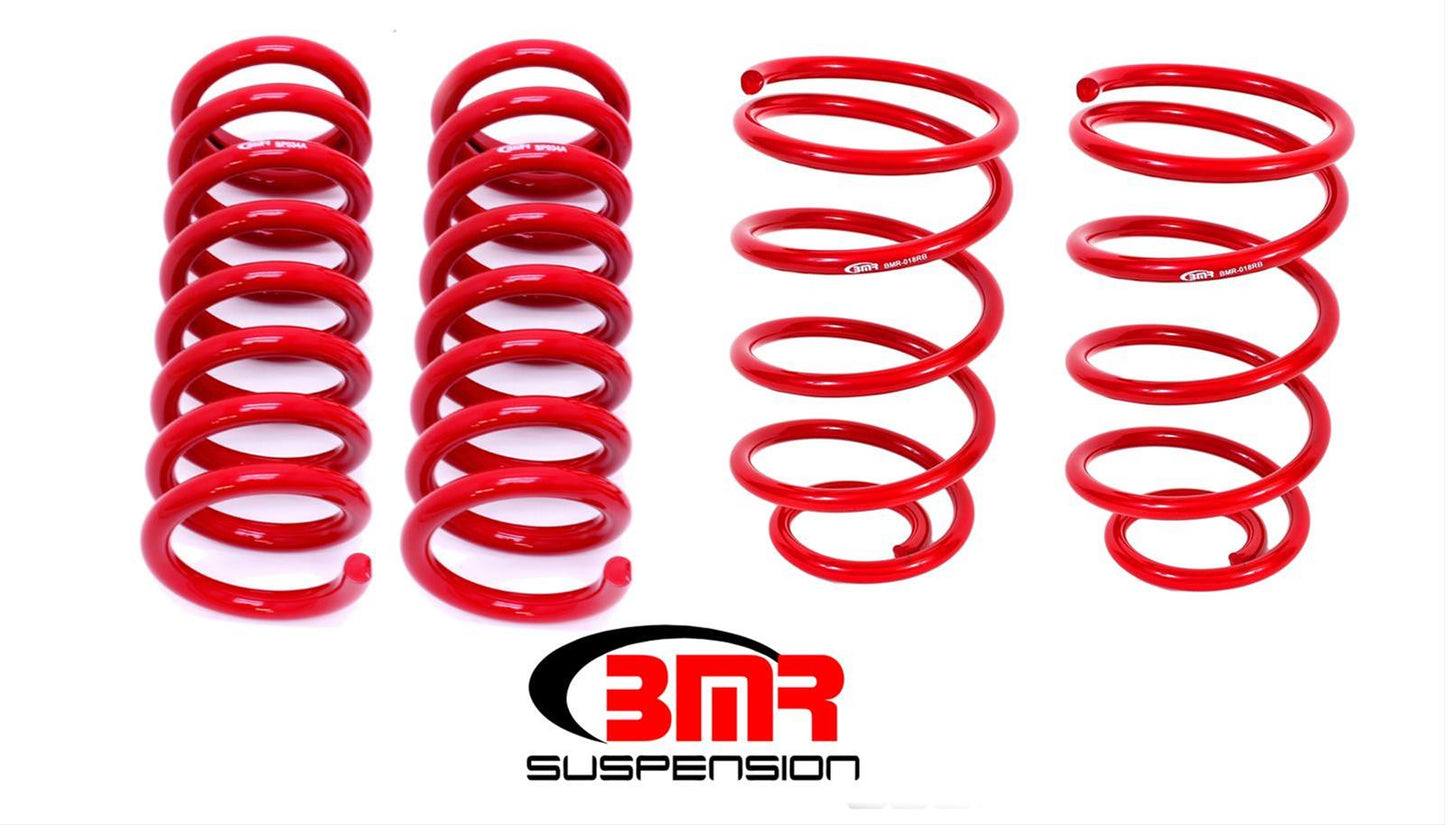 BMR Lowering Springs SP033R