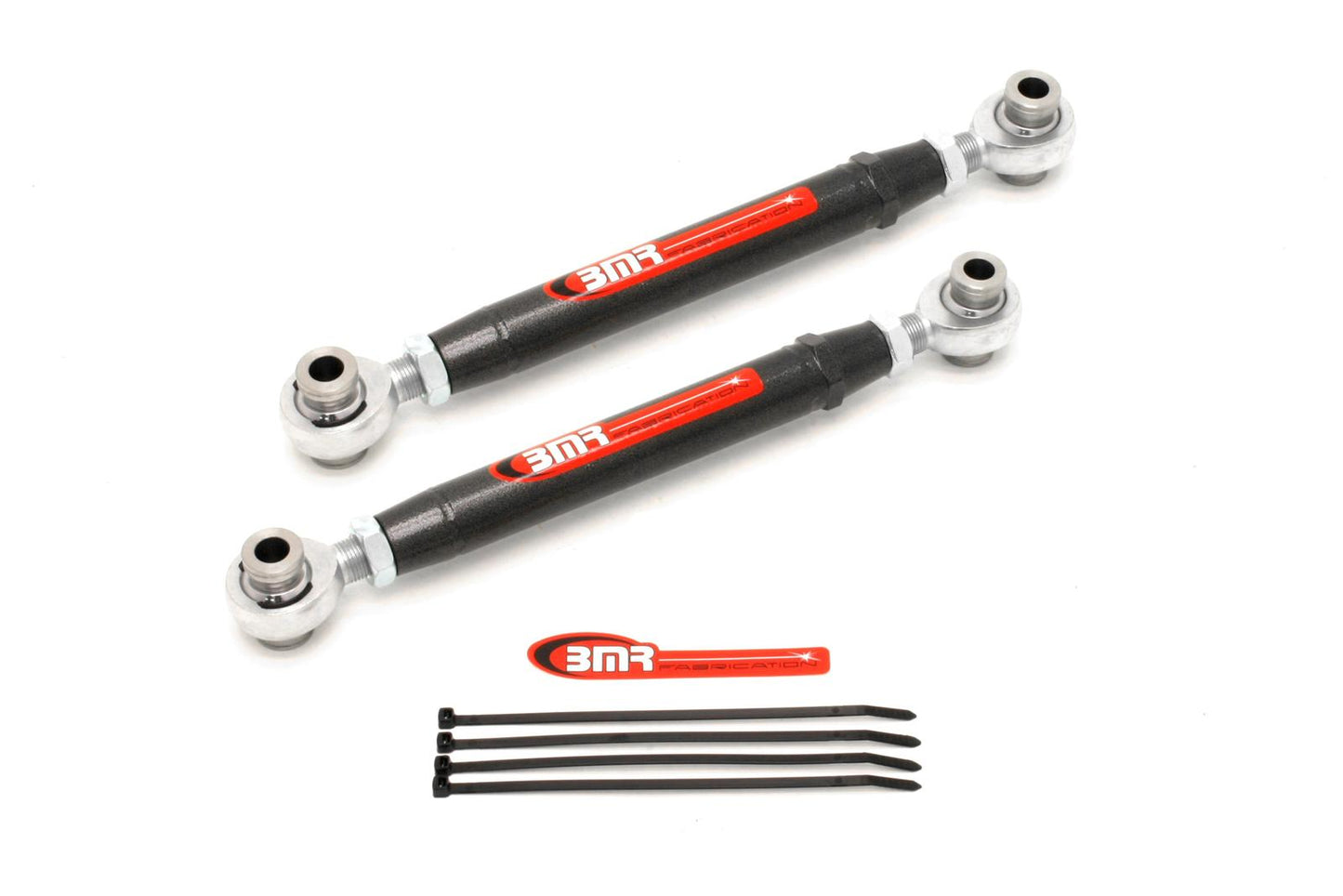 BMR Heavy-Duty Rear Toe Rods TR004H