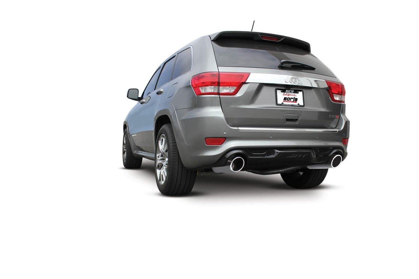 Borla ATAK Axle-Back Exhaust Systems 11827