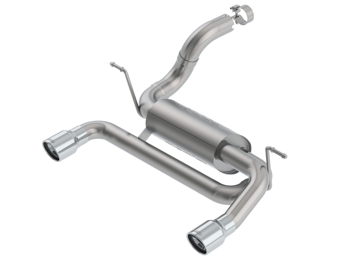 Borla ATAK Axle-Back Exhaust Systems 11964