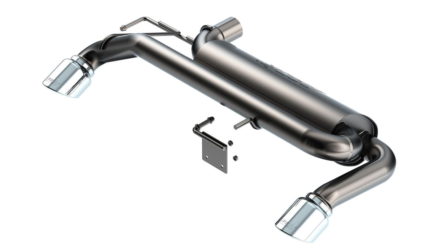 Borla ATAK Axle-Back Exhaust Systems 11975