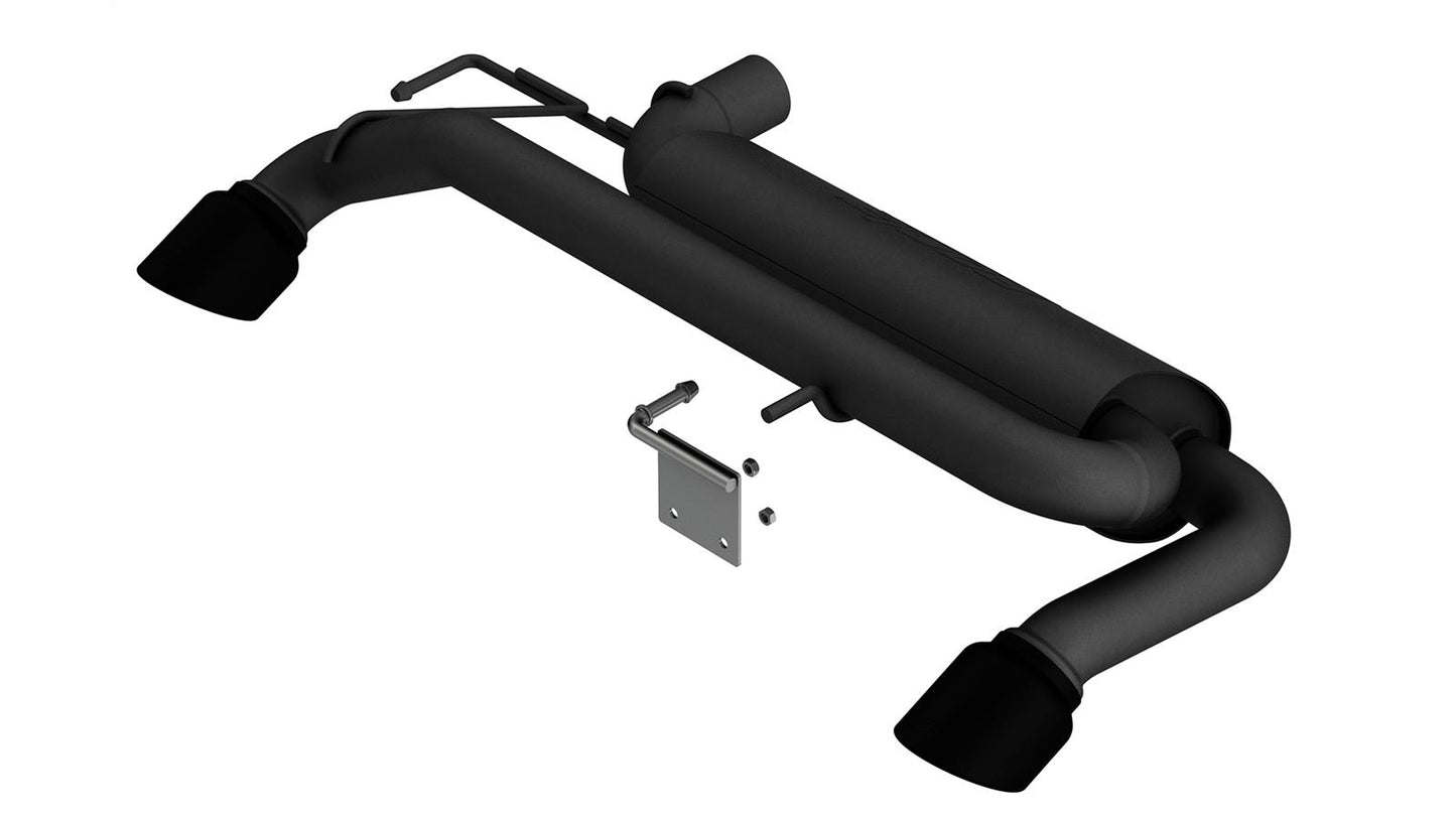 Borla ATAK Axle-Back Exhaust Systems 11975CB