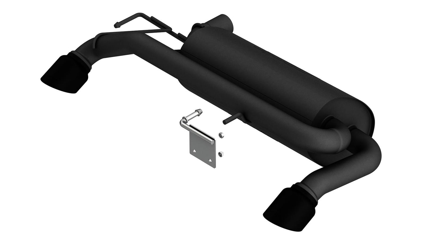 Borla ATAK Axle-Back Exhaust Systems 11978CB