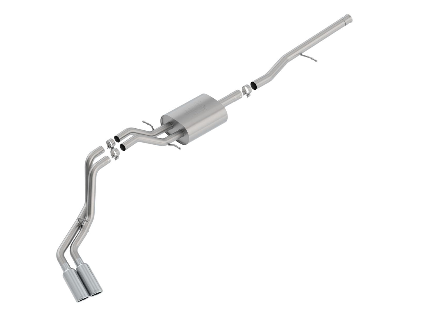 Borla ATAK Cat-Back Systems 140797