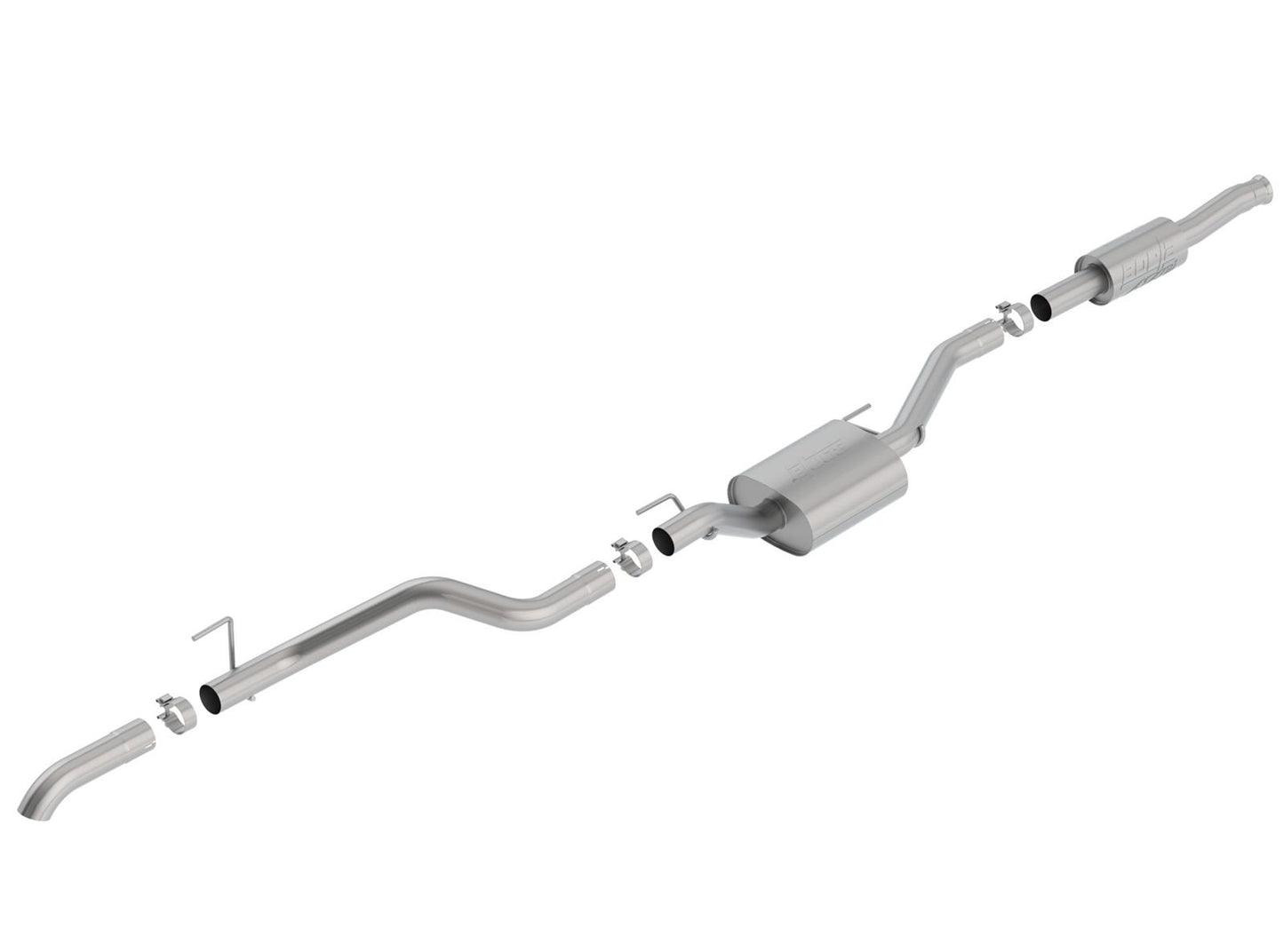 Borla ATAK Cat-Back Systems 140810