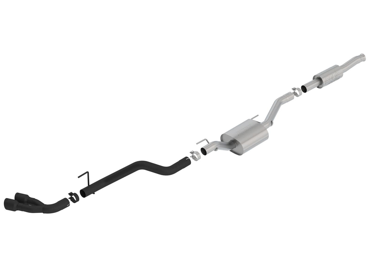 Borla ATAK Cat-Back Systems 140813CB